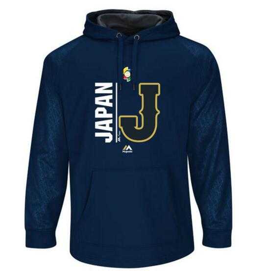 Japan Baseball Majestic 2017 World Baseball Classic Authentic Collection Team Icon Pullover Hoodie Navy,We sell and wholesale Japan Baseball Majestic 2017 World Baseball Classic Authentic Collection Team Icon Pullover Hoodie Navy on line form chian!